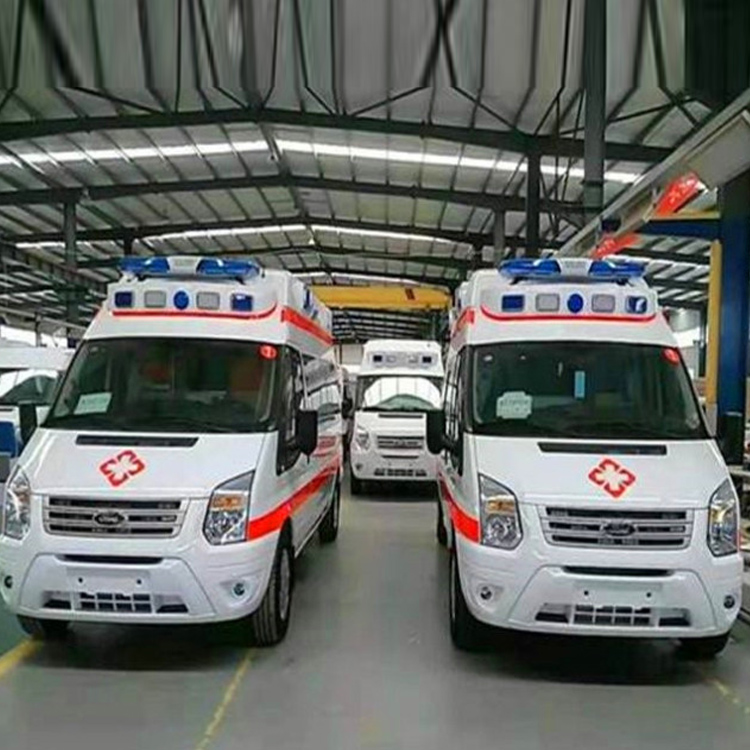 云龙跨市救护车出租护送