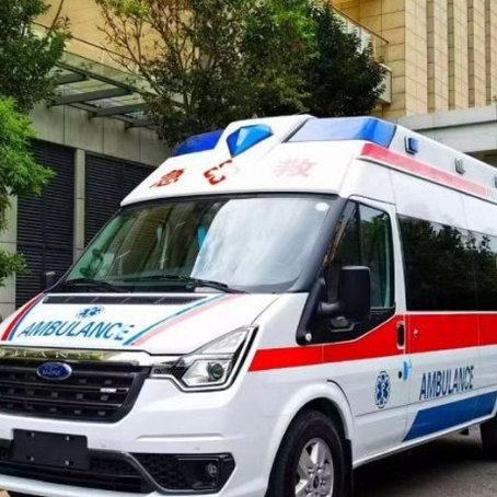 云龙救护车转运接送服务